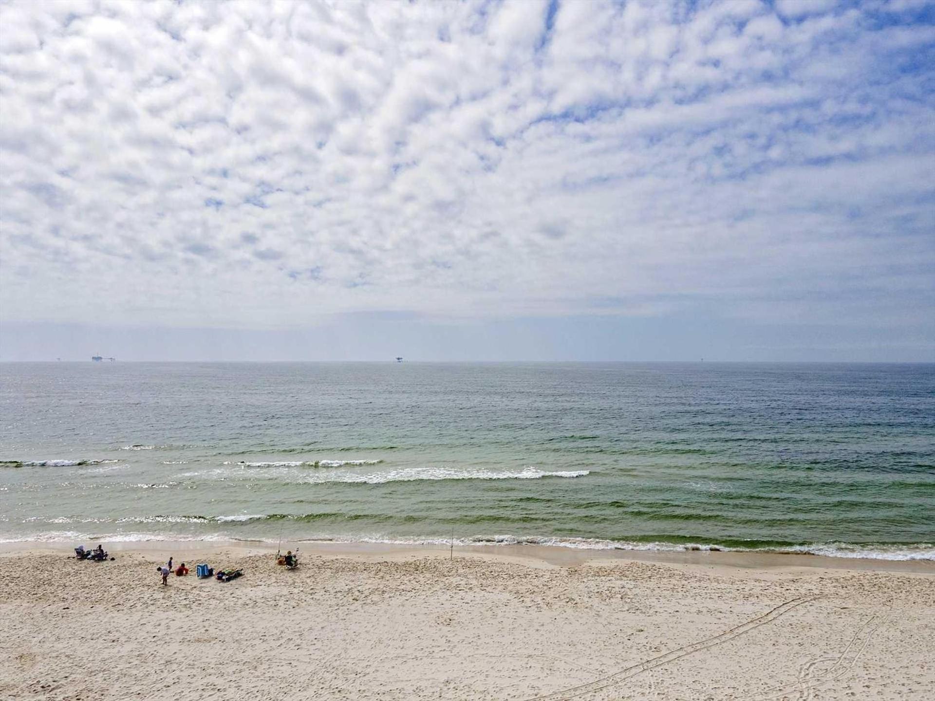 Black Pearl Gulf Shores Ngoại thất bức ảnh