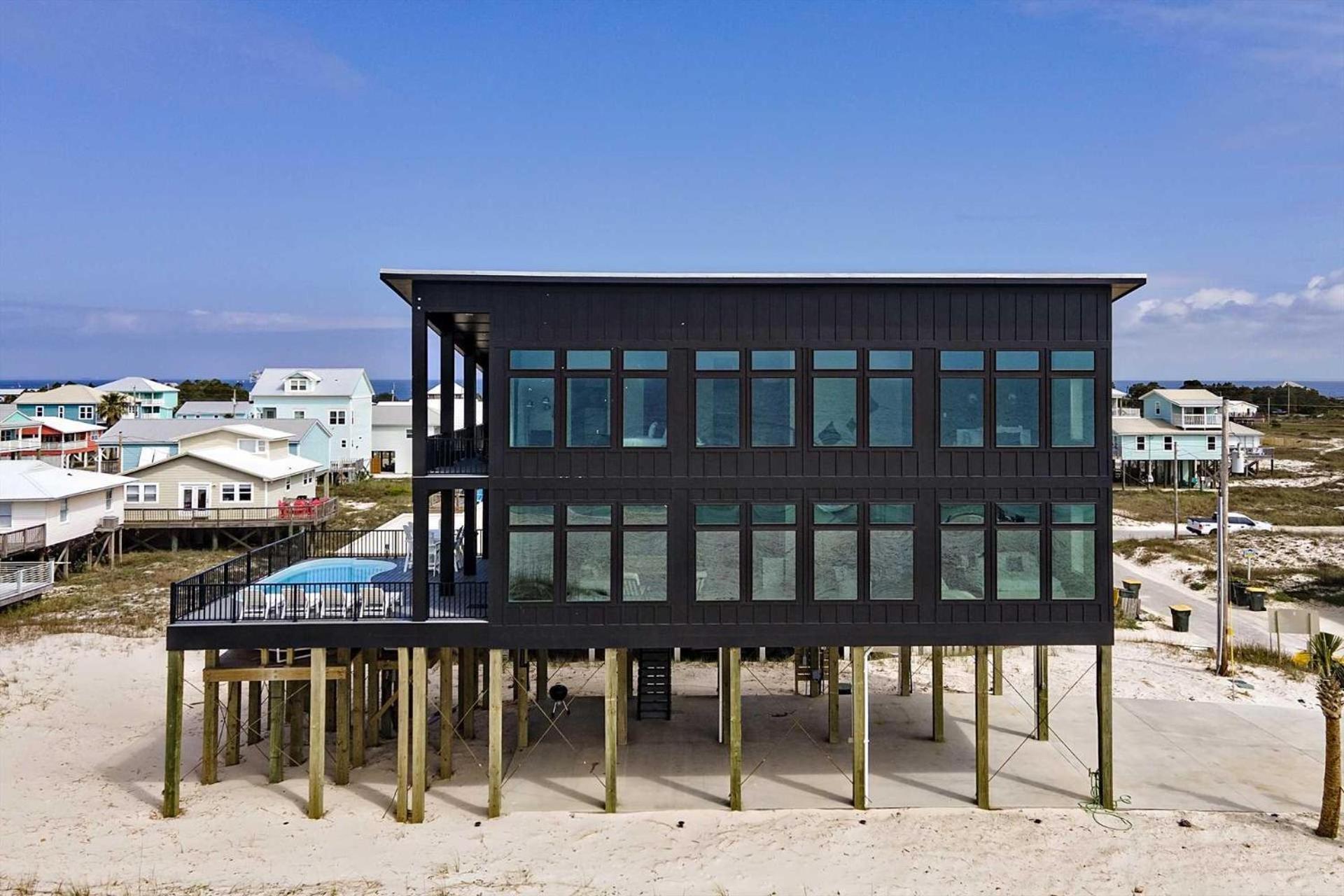Black Pearl Gulf Shores Ngoại thất bức ảnh