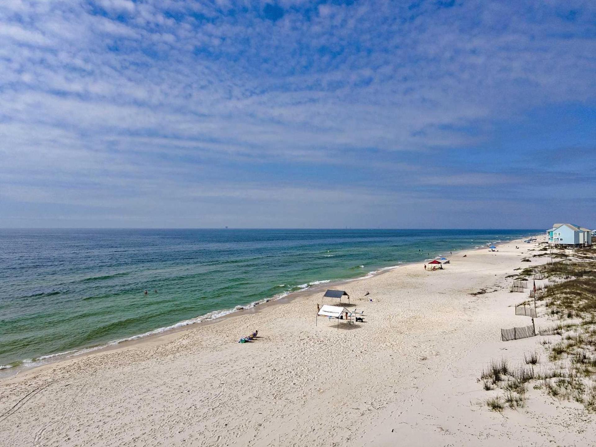 Black Pearl Gulf Shores Ngoại thất bức ảnh