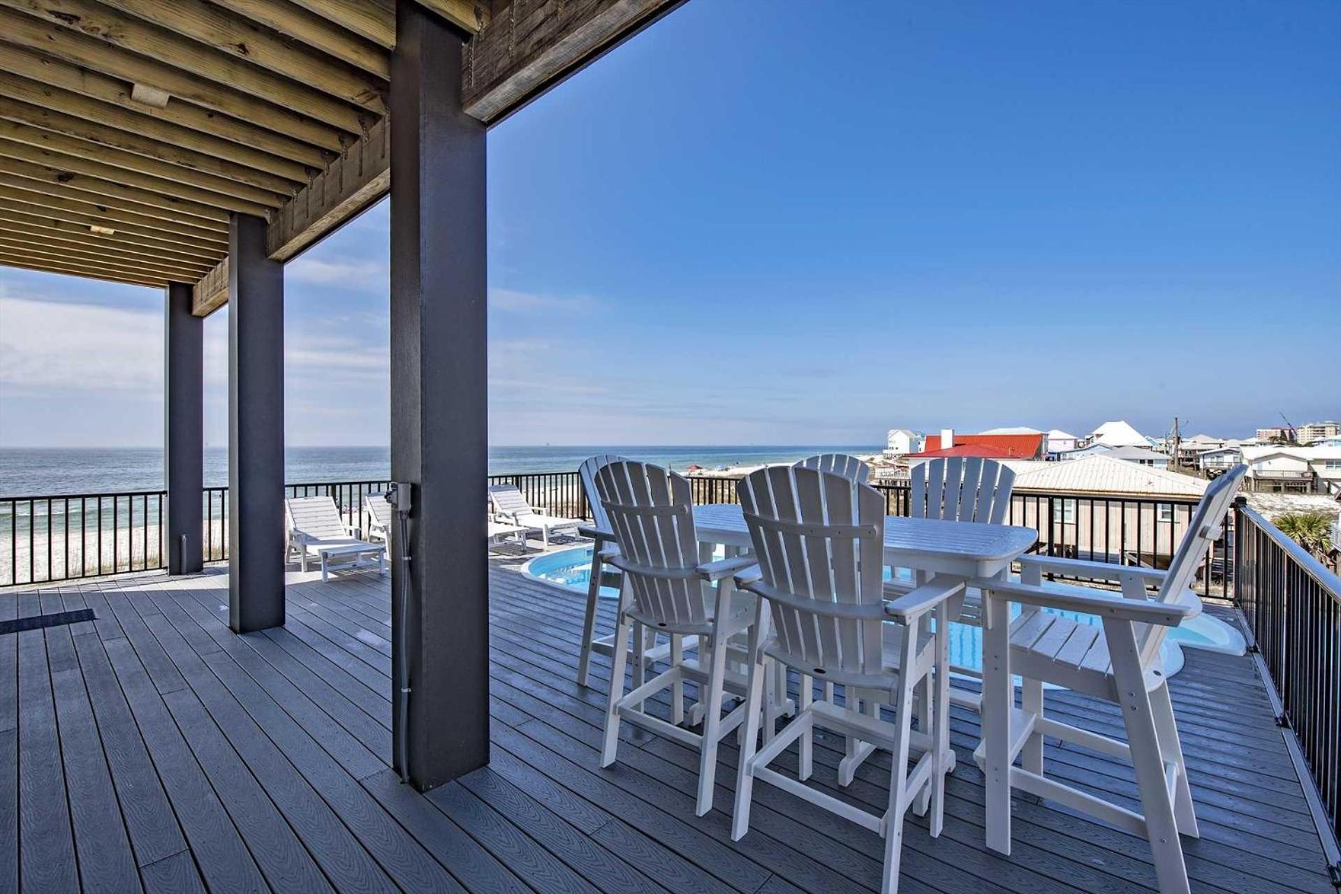 Black Pearl Gulf Shores Ngoại thất bức ảnh