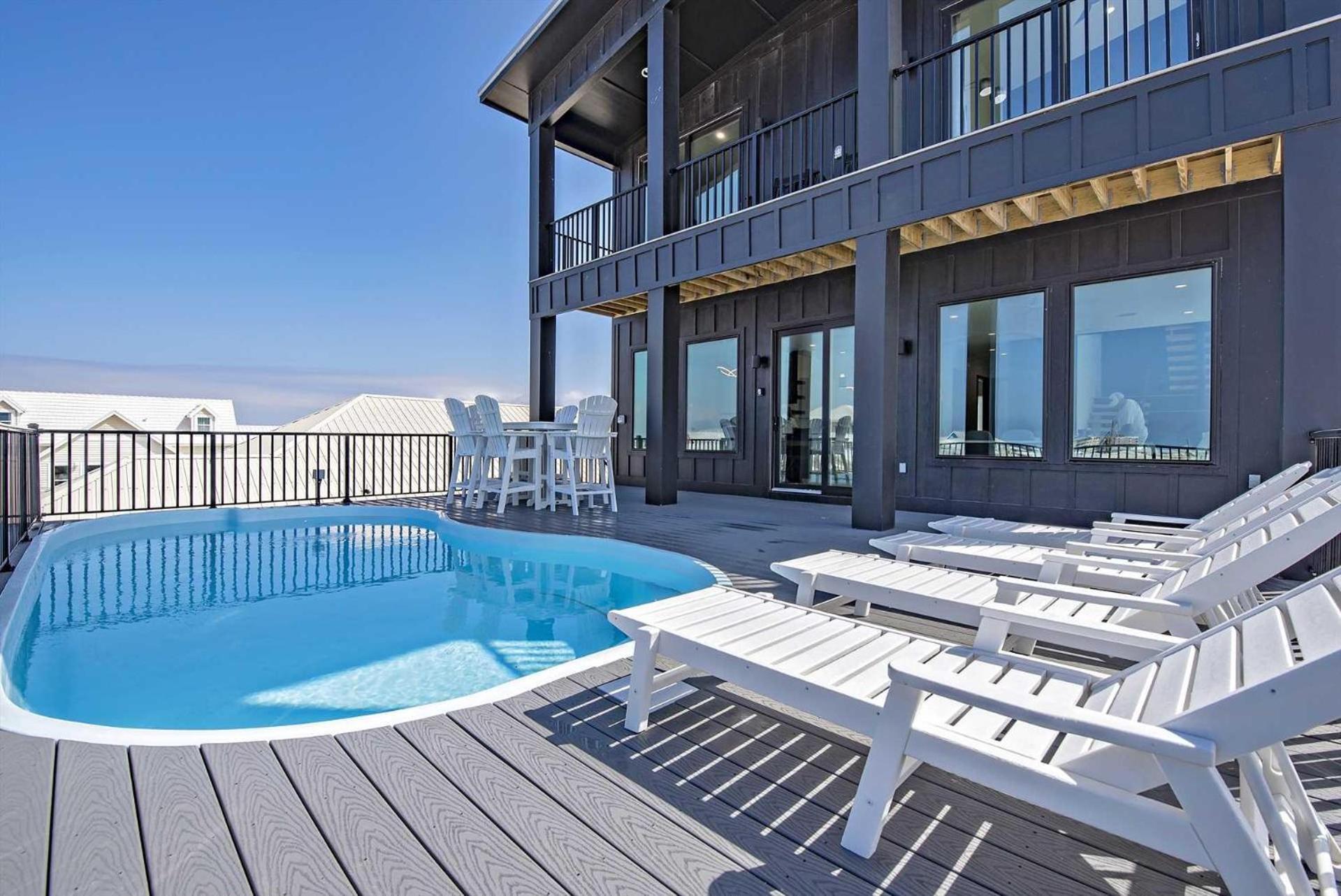 Black Pearl Gulf Shores Ngoại thất bức ảnh