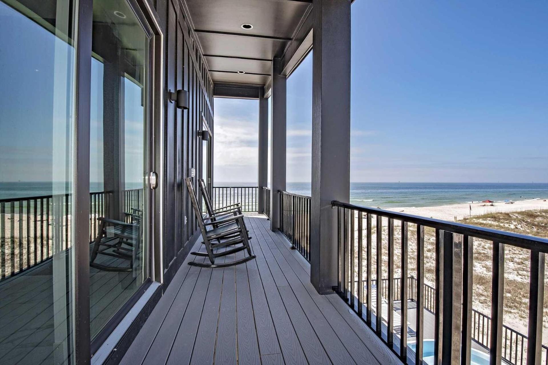 Black Pearl Gulf Shores Ngoại thất bức ảnh