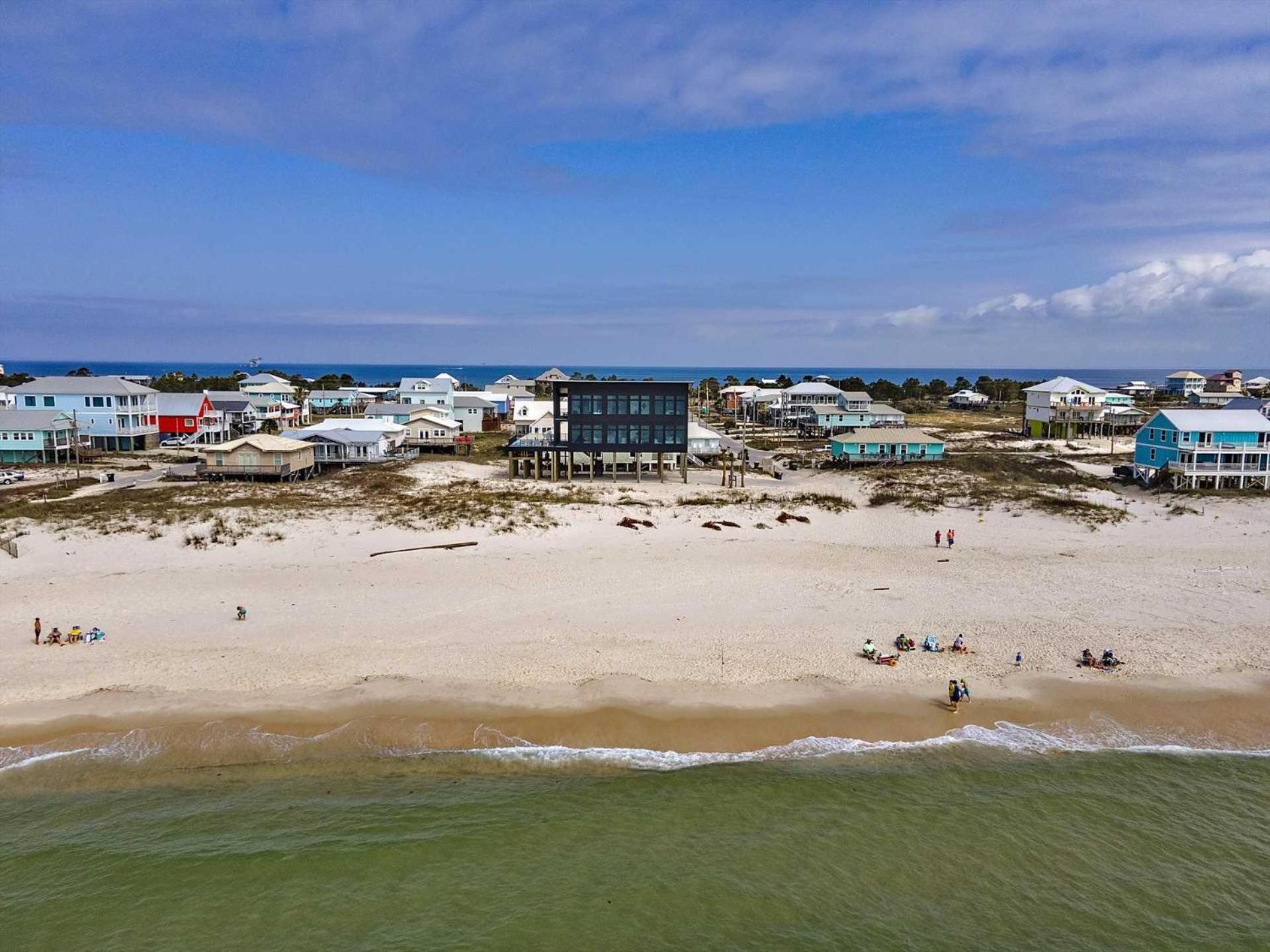 Black Pearl Gulf Shores Ngoại thất bức ảnh